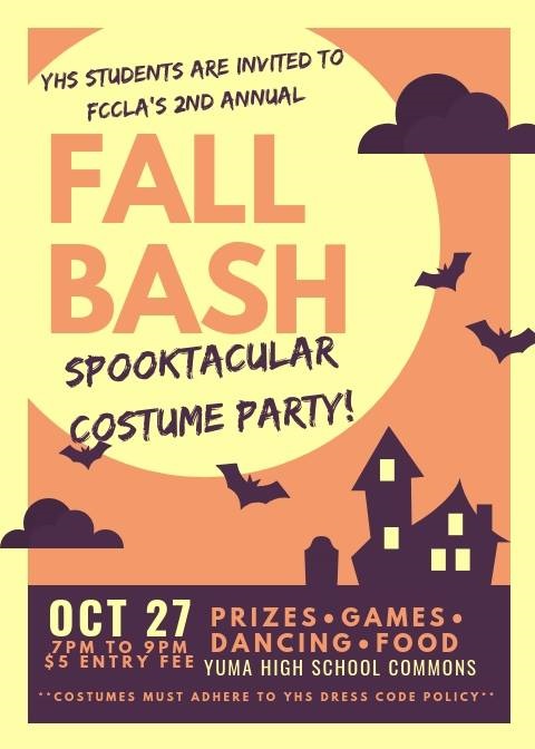 Fall Bash