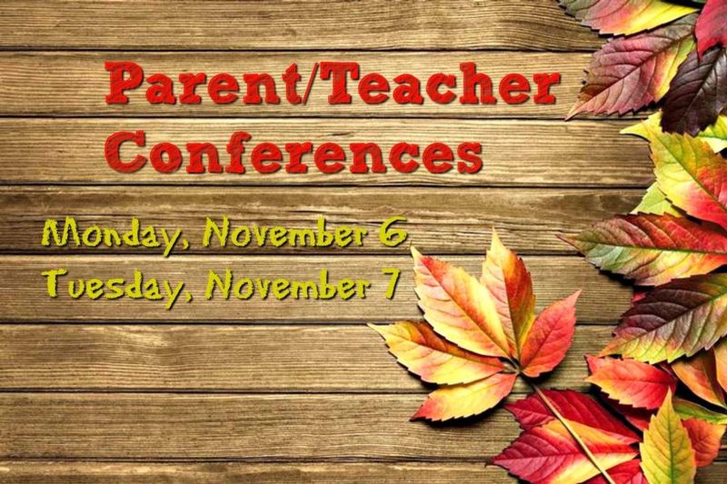 November PT Conferences
