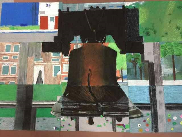 Veteran's Day - Liberty Bell
