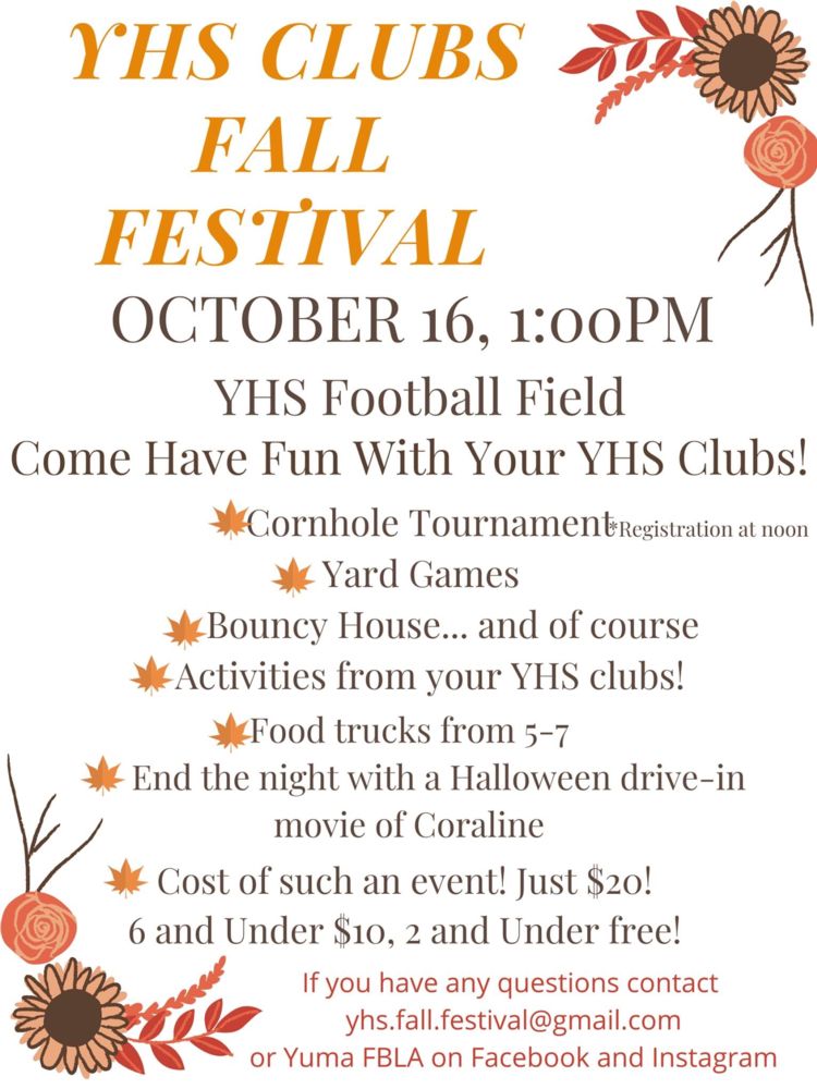 fall festival