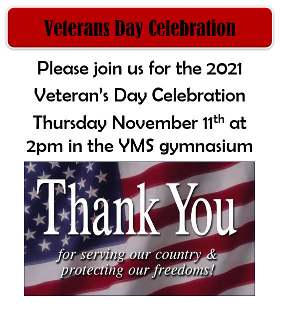 Veteran's Day