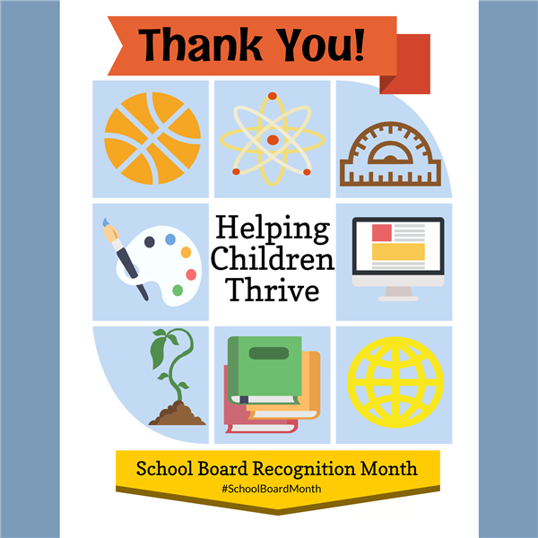 School Board Recognition