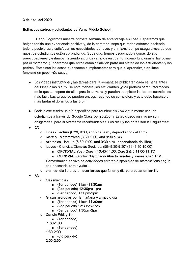 YMS Parent Letter Page 4