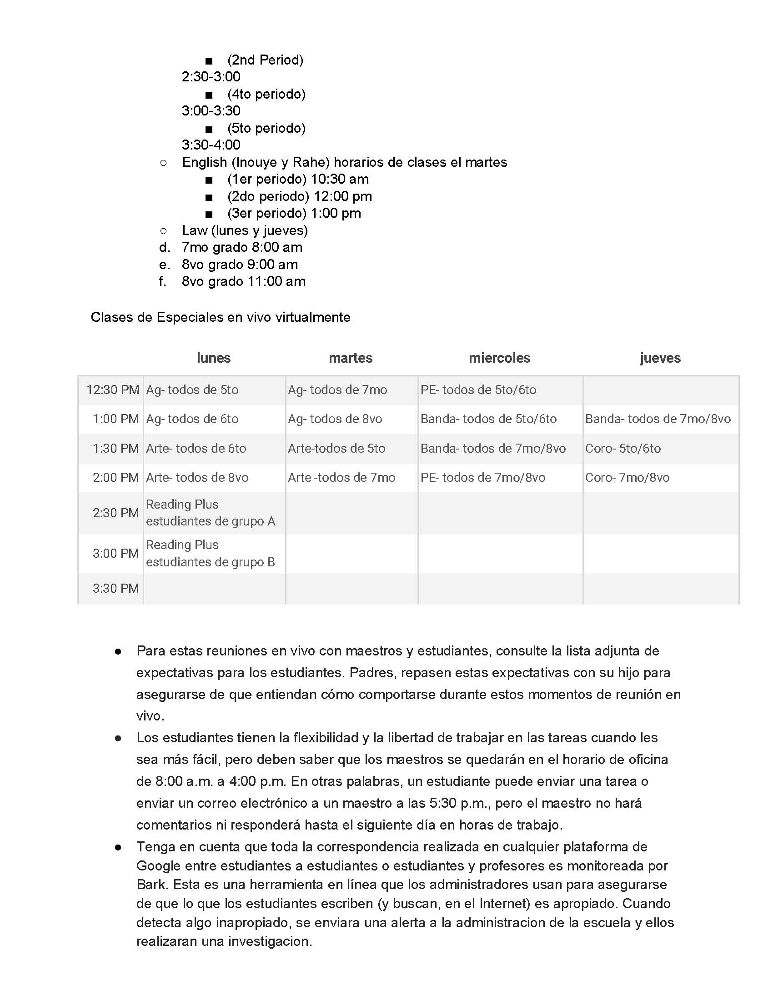 YMS Parent Letter Page 5