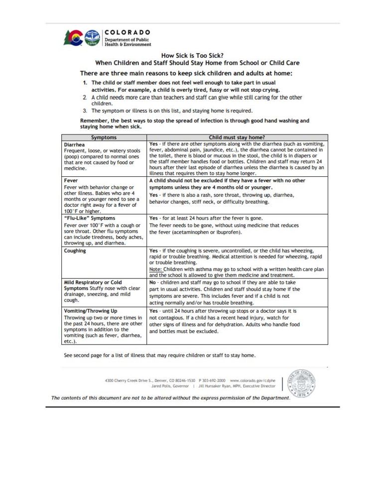 YSD-1 Absence Policy Explanation 2